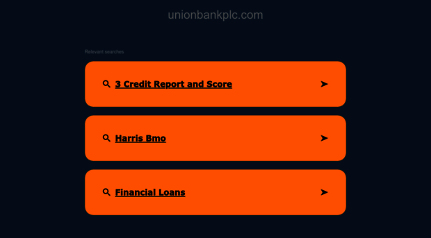 unionbankplc.com