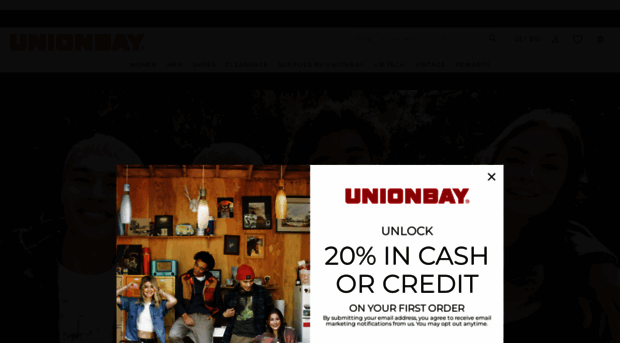 unionbay.com