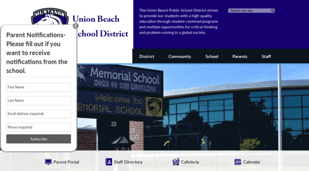 unionbeachschools.org