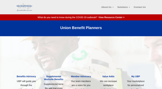 unionbenefitplanners.com