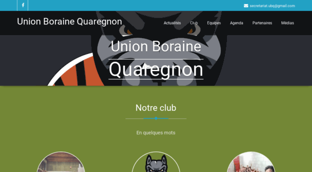 unionborainequaregnon.be