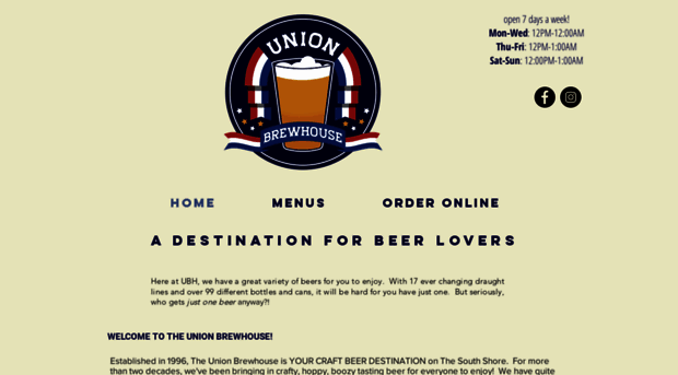 unionbrewhouse.com