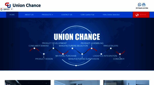 unionchance.com