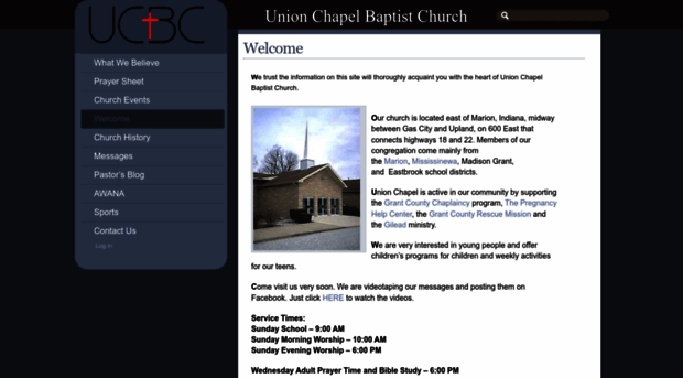 unionchapel.org