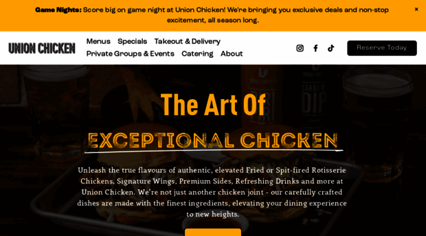 unionchicken.com