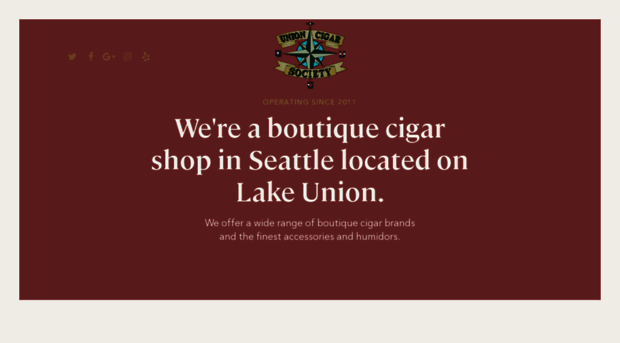 unioncigarsociety.com