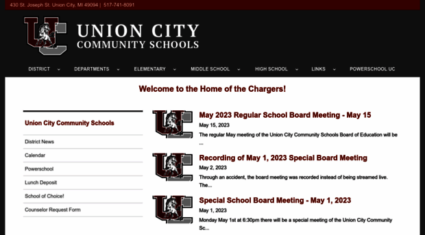 unioncityschools.org