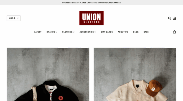 unionclothing.co.uk