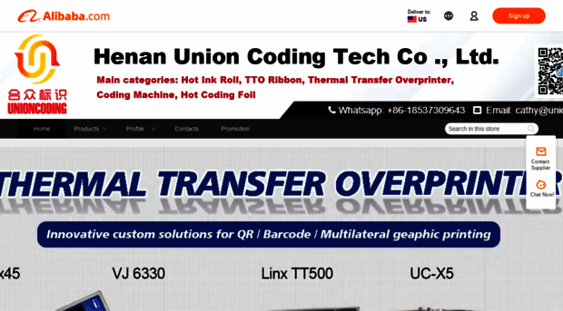 unioncoding.en.alibaba.com