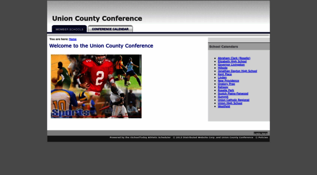 unioncountyconferencenj.org