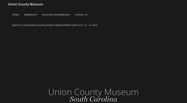 unioncountymuseum.com