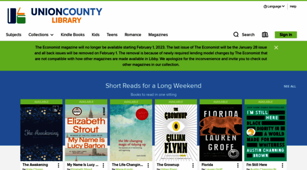 unioncountync.libraryreserve.com