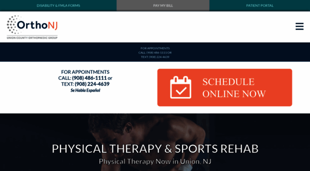 unioncountyortho.com