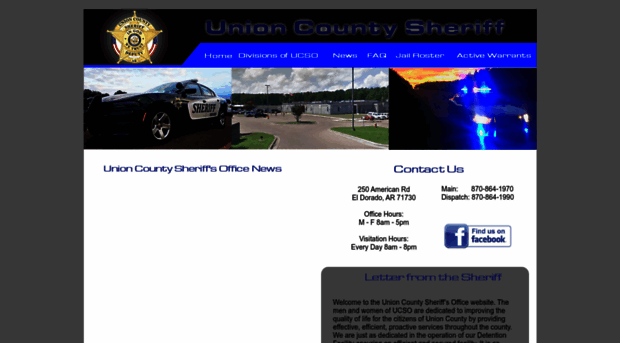 unioncountysheriff.net