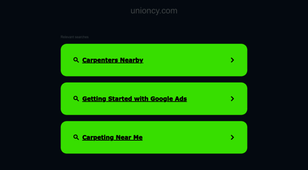 unioncy.com