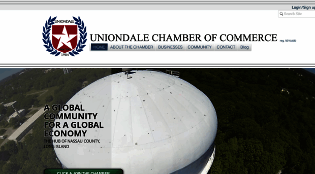 uniondalechamber.com