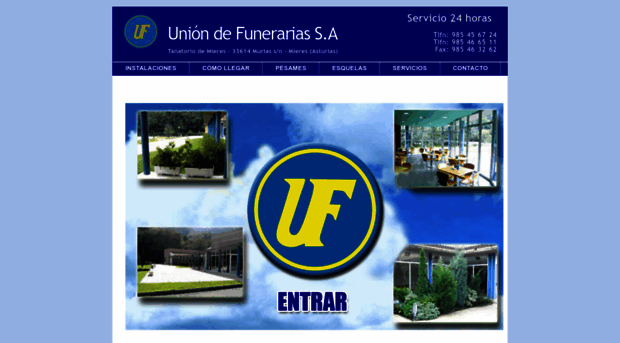 uniondefunerarias.com