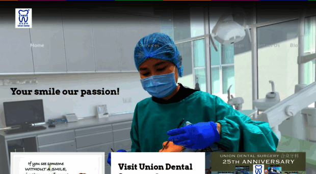 uniondentalsurgery.com