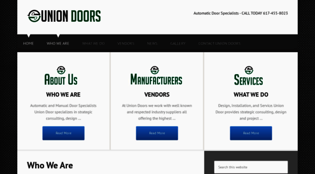 uniondoors.net