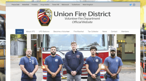 unionfiredistrict.com