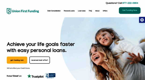 unionfirstfunding.com