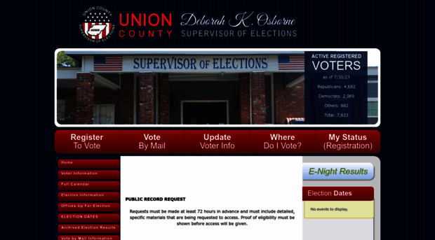 unionflvotes.com