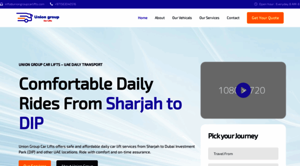 uniongroupcarlifts.com