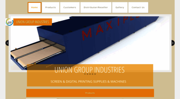 uniongroupindustries.com