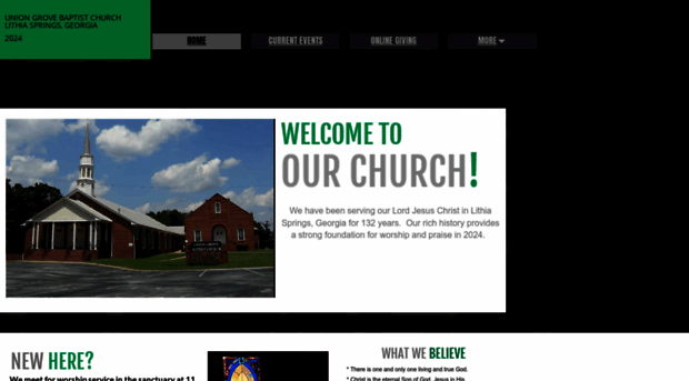 uniongrovebaptist.com