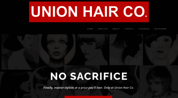 unionhairco.com