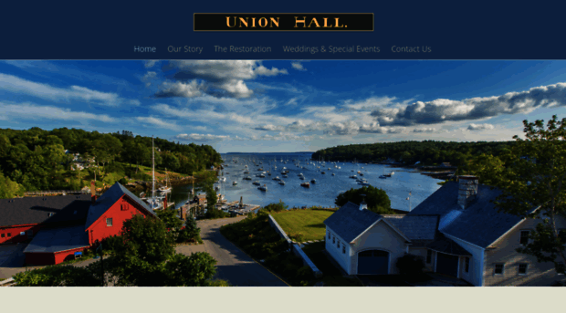 unionhallrockport.com