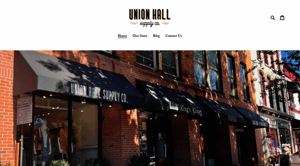 unionhallsupplyco.com