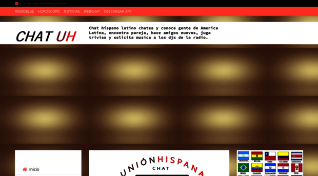 unionhispana.net