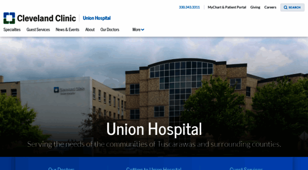 unionhospital.org