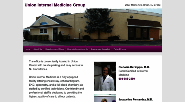 unioninternalmedicine.com