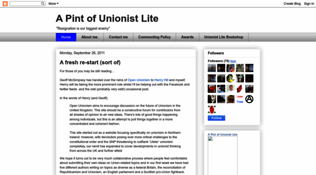 unionistlite.blogspot.ie