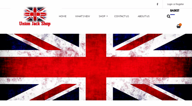 unionjackshop.com