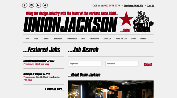 unionjackson.co.uk