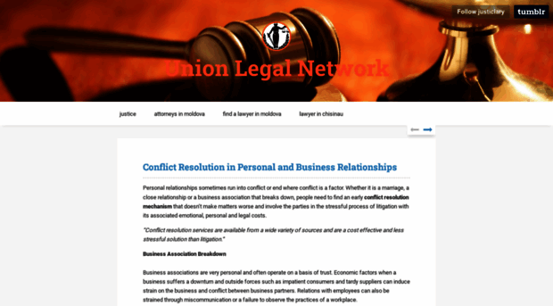 unionlegalnetwork.com