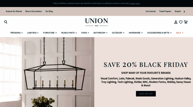 unionlighting.com