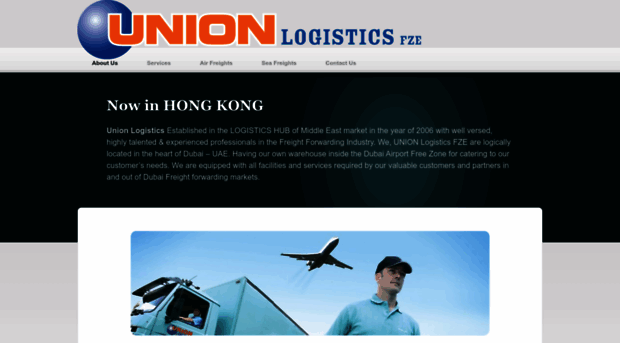 unionlogistics.ae