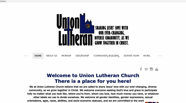 unionlutheran.org