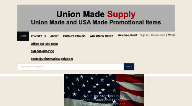 unionmadesupply.com