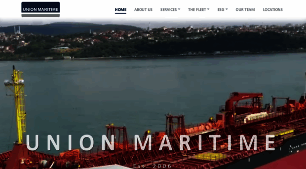 unionmaritime.com