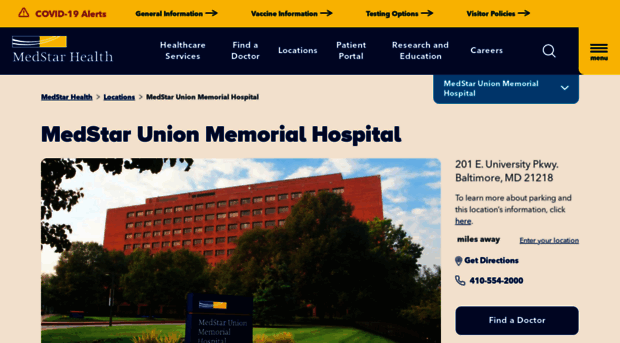 unionmemorial.com