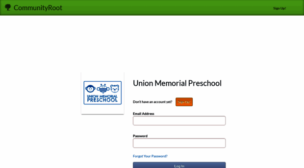 unionmemorialpreschool.communityroot.com