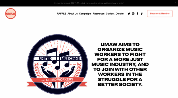 unionofmusicians.org