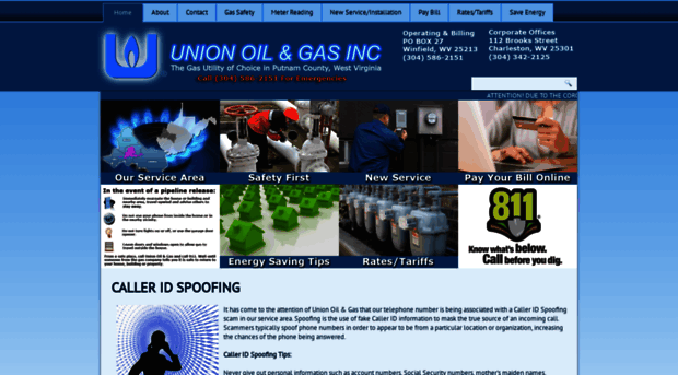 unionoilgas.com