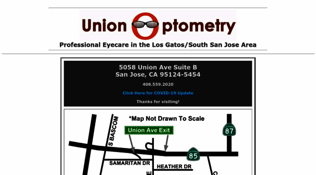 unionoptometry.com