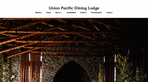 unionpacificdininglodge.com